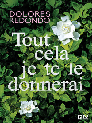 cover image of Tout cela je te le donnerai